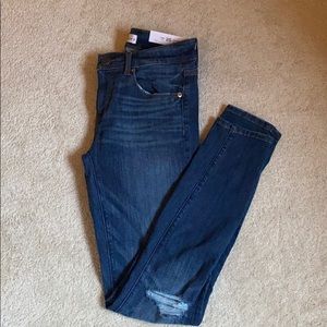 Loft Skinny Jeans
